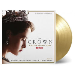 Music On Vinyl Original Soundtrack - The Crown Season 2 (2018)