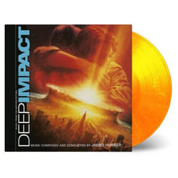 Music On Vinyl Original Soundtrack - Deep Impact (James Horner) (1998)