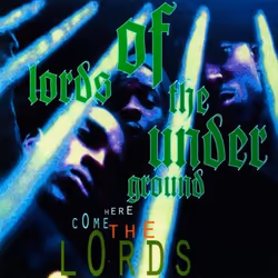 Music On Vinyl Lords Of The Underground - Here Come The Lords, Vinyl, Vinyl, Lords Of The Underground, Support physique, 26/0 ...
