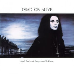 Music On Vinyl Dead Or Alive - Mad, Bad, And Dangerous To Know, Vinyl