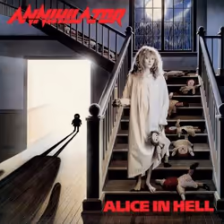 Music On Vinyl Annihilator - Alice In Hell (1989), Vinyl, Annihilator, Support physique, 15/06/2018, Side A 1. Crystal Ann 2. ...