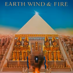 Music On Vinyl Earth, Wind & Fire - All 'N All, Vinyl, Earth, Wind & Fire, Support physique, 07/09/2018, Side A 1. Se ...