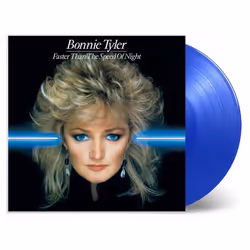 Music On Vinyl Bonnie Tyler - Faster Than The Speed Of Night (1983), Vinyl, Bonnie Tyler, Support physique, 27/07/2018, Side ...