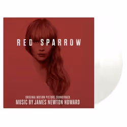 Music On Vinyl Original Soundtrack - Red Sparrow (2018), Vinyl, Support physique, 07/12/2018, Side A 1. OVERTURE 2. THE STEAM ...