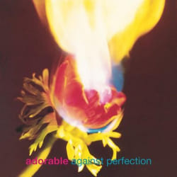 Music On Vinyl Adorable - Against Perfection (1993)