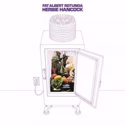Music On Vinyl Herbie Hancock - Fat Albert Rotunda, Vinyl, Vinyl, Herbie Hancock, Support physique, 25/01/2019, Side A 1. Wig ...