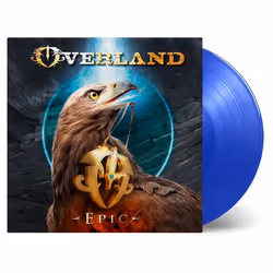 Music On Vinyl Overland - Epic (2014), Vinyl, Overland, Support physique, 24/08/2018, Side A 1. RADIO RADIO 2. IF LOOKS COULD ...