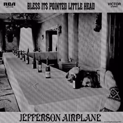 Music On Vinyl Jefferson Airplane - Bless Its Pointed Little Head, Vinyl, Vinyl, Jefferson Airplane, Support physique, 09/11/ ...