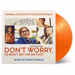 Music On Vinyl Original Soundtrack - Don'T Worry, He Won'T Get Far On Foot (Danny Elfman), Vinyl, Support physique, 27/07/201 ...