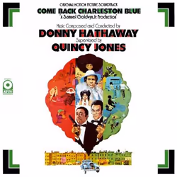 Music On Vinyl Donny Hathaway - Come Back Charleston Blue (1972), Vinyl, Donny Hathaway, Support physique, 12/10/2018, Side A ...