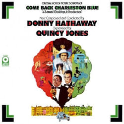 Music On Vinyl Donny Hathaway - Come Back Charleston Blue (1972)