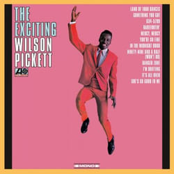 Music On Vinyl Wilson Pickett - The Exciting Wilson Pickett, Vinyl