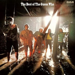 Music On Vinyl The Guess Who - The Best Of The Guess Who, Vinyl