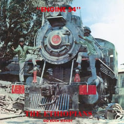 Music On Vinyl The Ethiopians - Engine 54 (1968)
