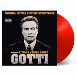 Music On Vinyl Original Soundtrack - Gotti (Music By Pitbull & Jorge Gomez) (2018), Vinyl, Support physique, 28/09/2018, Side ...