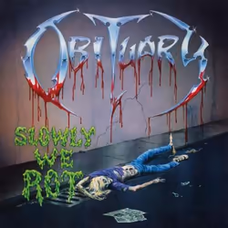 Music On Vinyl Obituary - Slowly We Rot (1989), Vinyl, Obituary, Support physique, 11/01/2019, Side A 1. Internal Bleeding 2. ...