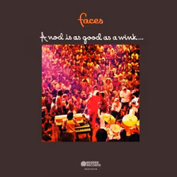 Music On Vinyl Faces - A Nod Is As Good As A Wink…To A Blind Horse, Vinyl, Vinyl, Faces, Support physique, 09/11/2018, Side A ...