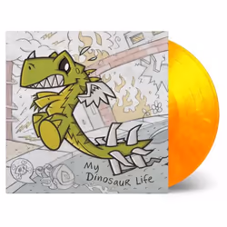 Music On Vinyl Motion City Soundtrack - My Dinosaur Life (2009), Vinyl, Motion City Soundtrack, Support physique, 20/09/2019, ...