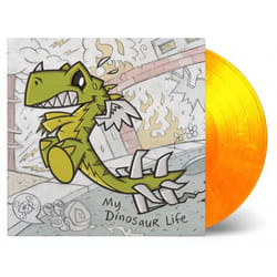 Music On Vinyl Motion City Soundtrack - My Dinosaur Life (2009)