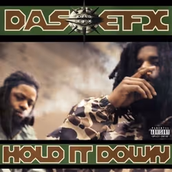 Music On Vinyl Das Efx - Hold It Down (1995), Vinyl, Das Efx, Support physique, 08/03/2019, Side A 1. Intro (Once Again) 2. N ...