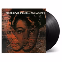 Music On Vinyl Miles Davis - Filles De Kilimanjaro, Vinyl, Vinyl, Miles Davis, Support physique, 28/06/2019, Side A 1. Frelon ...