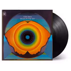 Music On Vinyl Miles Davis - Miles In The Sky, Vinyl, Vinyl, Miles Davis, Support physique, 26/04/2019, Side A 1. Stuff 2. Pa ...