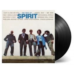 Music On Vinyl Spirit - The Best Of Spirit (1973)
