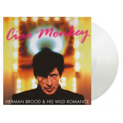 Music On Vinyl Herman Brood & His Wild Romance - Ciao Monkey, Vinyl