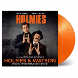 Music On Vinyl Original Soundtrack - Holmes & Watson (2018), Vinyl, Support physique, 29/03/2019, Side A 1. The New Kid 2 ...