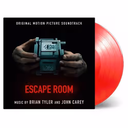 Music On Vinyl Original Soundtrack - Escape Room (Music By Brian Tyler And John Carey) (2019), Vinyl, Support physique, 26/04 ...
