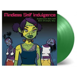 Music On Vinyl Mindless Self Indulgence - Frankenstein Girls Will Seem Strangely Sexy (2000)