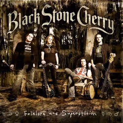 Music On Vinyl Black Stone Cherry - Folklore And Superstition (2008), Vinyl, Black Stone Cherry, Support physique, 17/05/2019 ...