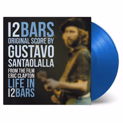 Music On Vinyl Original Soundtrack - 12 Bars (Gustavo Santaolalla) (2019), Vinyl, Support physique, 24/05/2019, Side A 1. Goo ...