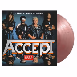Music On Vinyl Accept - Hot & Slow - Classics, Rock 'N' Ballads, Vinyl, Vinyl, Accept, Support physique, 03/07/2020, Side A 1 ...