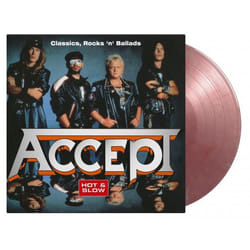 Music On Vinyl Accept - Hot & Slow - Classics, Rock 'N' Ballads, Vinyl