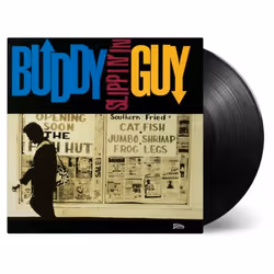 Music On Vinyl Buddy Guy - Slippin' In, Vinyl, Vinyl, Buddy Guy, Support physique, 12/07/2019, Side A 1. I Smell Trouble 2. P ...
