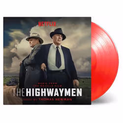 Music On Vinyl Original Soundtrack - The Highwaymen (2019), Vinyl, Support physique, 21/06/2019, Side A 1. Ford V-8 Deluxe (M ...