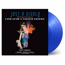 Music On Vinyl Original Soundtrack - Just A Gigolo (David Bowie & Marlene Dietrich) (1979), Vinyl, Support physique, 26/0 ...