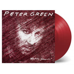 Music On Vinyl Peter Green - Whatcha Gonna Do? (1981)