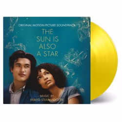 Music On Vinyl Original Soundtrack - The Sun Is Also A Star (Music By Herdis Stefansdottir) (2019), Vinyl, Support physique, ...