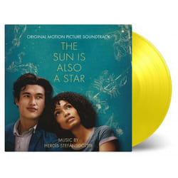 Music On Vinyl Original Soundtrack - The Sun Is Also A Star (Music By Herdis Stefansdottir) (2019)