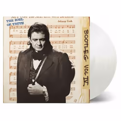 Music On Vinyl Johnny Cash - Bootleg 4: The Soul Of Truth, Vinyl, Vinyl, Johnny Cash, Support physique, 07/02/2020, Side A 1. ...