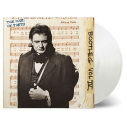 Music On Vinyl Johnny Cash - Bootleg 4: The Soul Of Truth, Vinyl