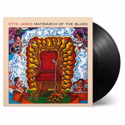 Music On Vinyl Etta James - Matriarch Of The Blues, Vinyl, Vinyl, Etta James, Support physique, 10/01/2020, Side A 1. Gotta S ...