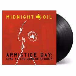 Music On Vinyl Midnight Oil - Armistice Day: Live At The Domain, Sydney, Vinyl, Vinyl, Midnight Oil, Support physique, 14/06/ ...