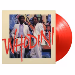 Music On Vinyl Whodini - Whodini, Vinyl, Vinyl, Whodini, Support physique, 05/06/2020, Side A 1. The Haunted House Of Rock 2. ...