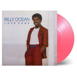 Music On Vinyl Billy Ocean - Love Zone, Vinyl