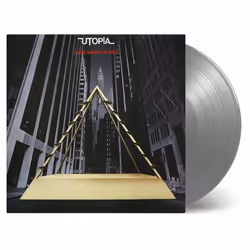 Music On Vinyl Utopia - Oops! Wrong Planet, Vinyl, Vinyl, Utopia, Support physique, 21/02/2020, Side A 1. Trapped 2. Windows  ...
