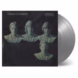 Music On Vinyl Utopia - Deface The Music, Vinyl, Vinyl, Utopia, Support physique, 20/03/2020, Side A 1. I Just Want To Touch ...
