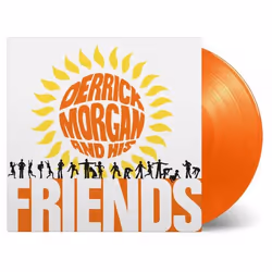 Music On Vinyl Derrick Morgan - Derrick Morgan &amp; His Friends, Vinyl, Vinyl, Derrick Morgan, Support physique, 06/03/2020, ...